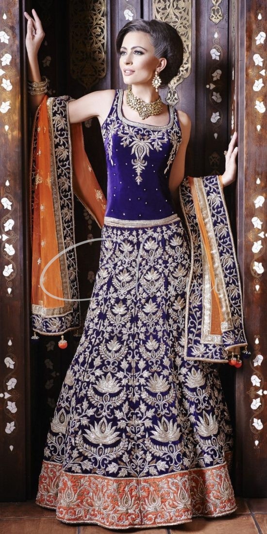 Indian Lehenga Choli For Wedding Designer Bridal Lehengas London