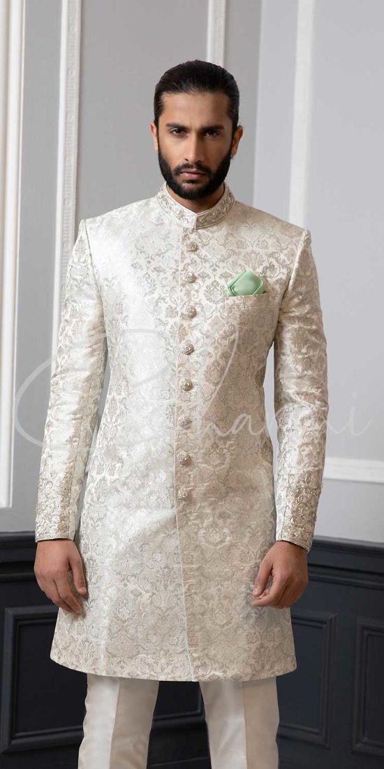 Stylish sherwani for on sale groom